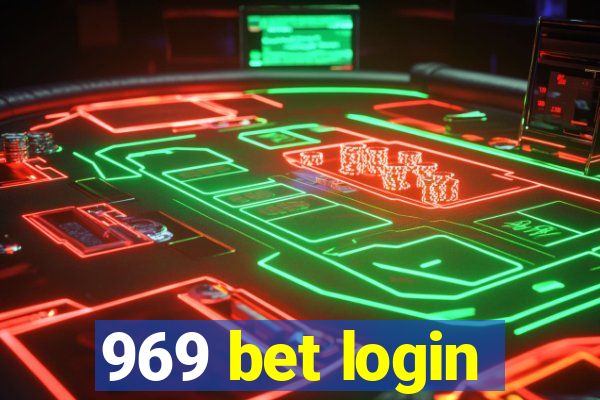 969 bet login